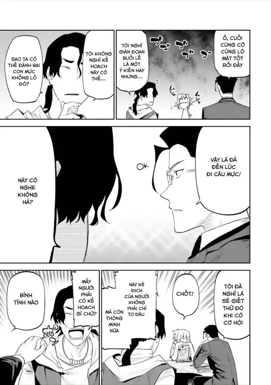 Fantasy Bishoujo Juniku Ojisan To Nettruyen ZZZ Chương 29 Page 9