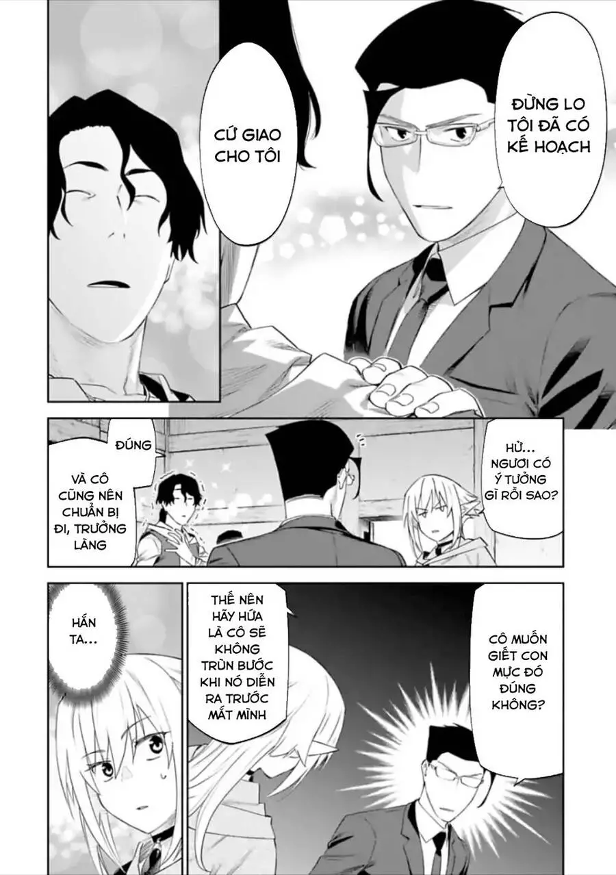 Fantasy Bishoujo Juniku Ojisan To Nettruyen ZZZ Chương 29 Page 10