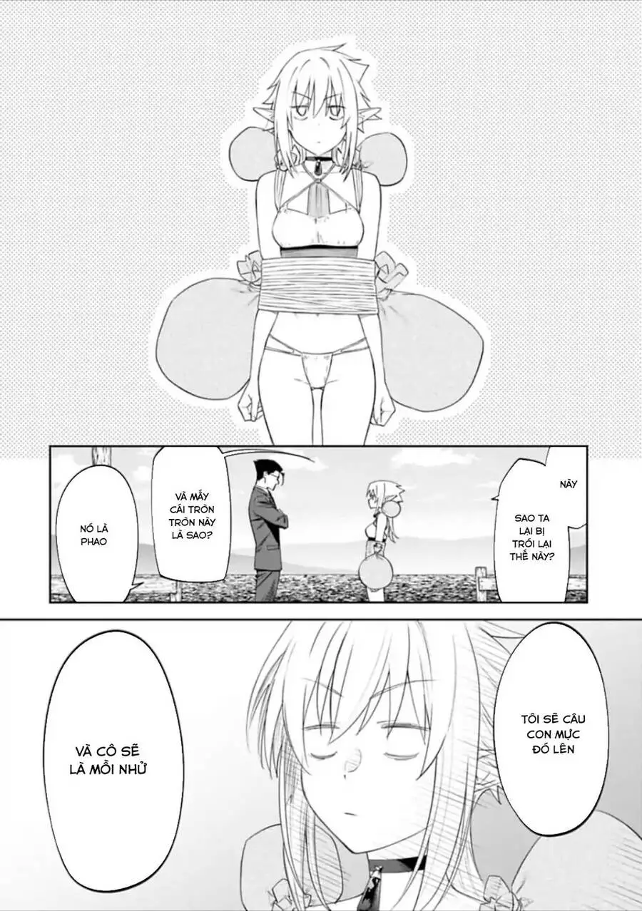 Fantasy Bishoujo Juniku Ojisan To Nettruyen ZZZ Chương 29 Page 12