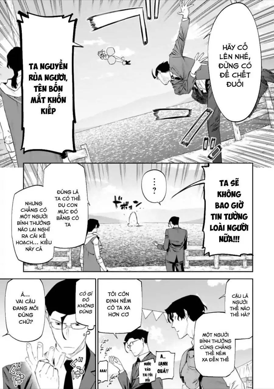 Fantasy Bishoujo Juniku Ojisan To Nettruyen ZZZ Chương 29 Page 13
