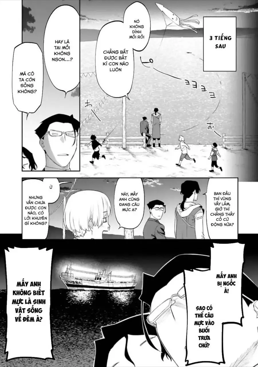 Fantasy Bishoujo Juniku Ojisan To Nettruyen ZZZ Chương 29 Page 15
