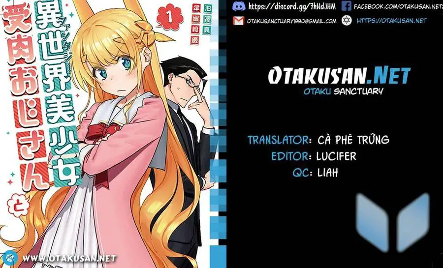 Fantasy Bishoujo Juniku Ojisan To Nettruyen ZZZ Chương 20 Page 1