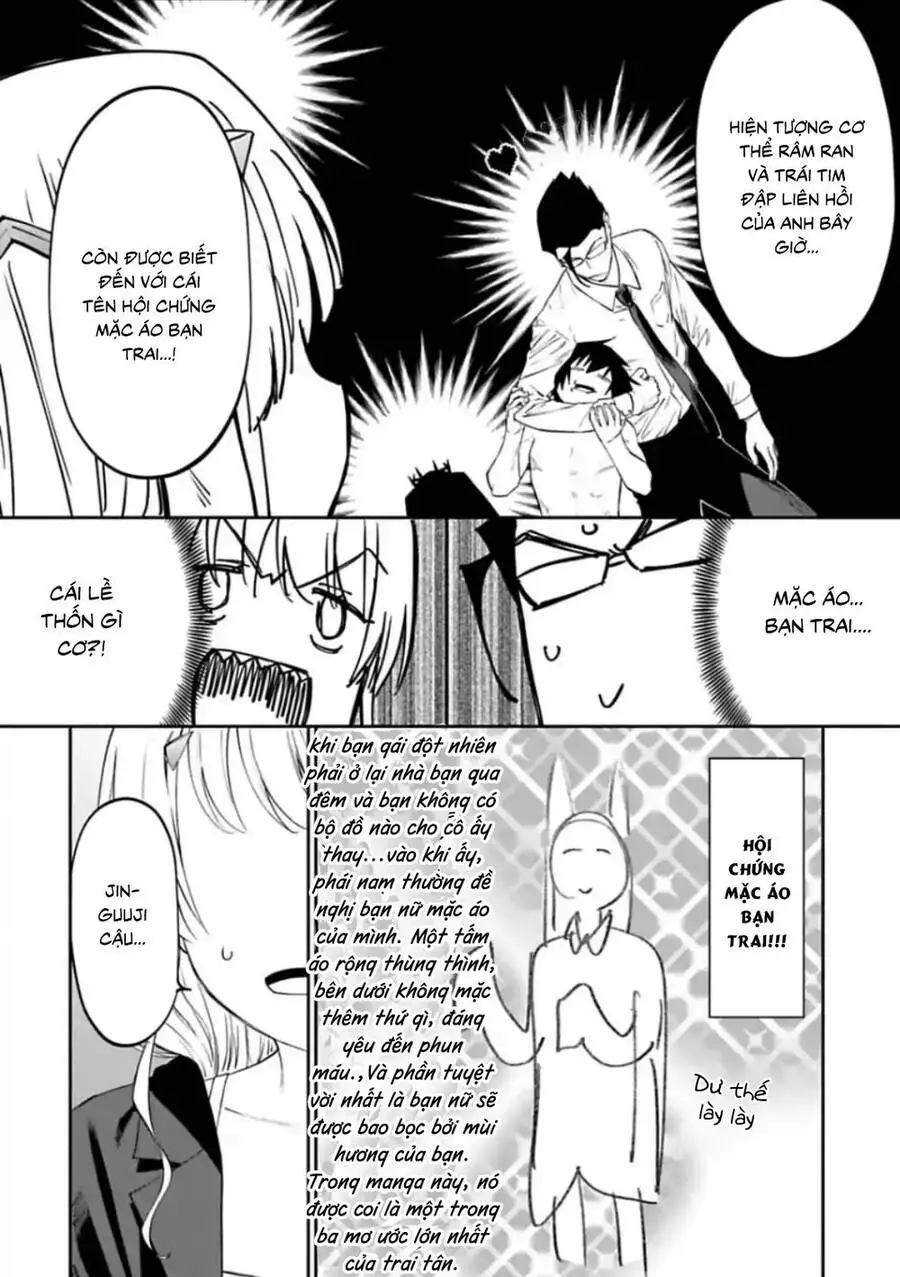 Fantasy Bishoujo Juniku Ojisan To Nettruyen ZZZ Chương 20 Page 6