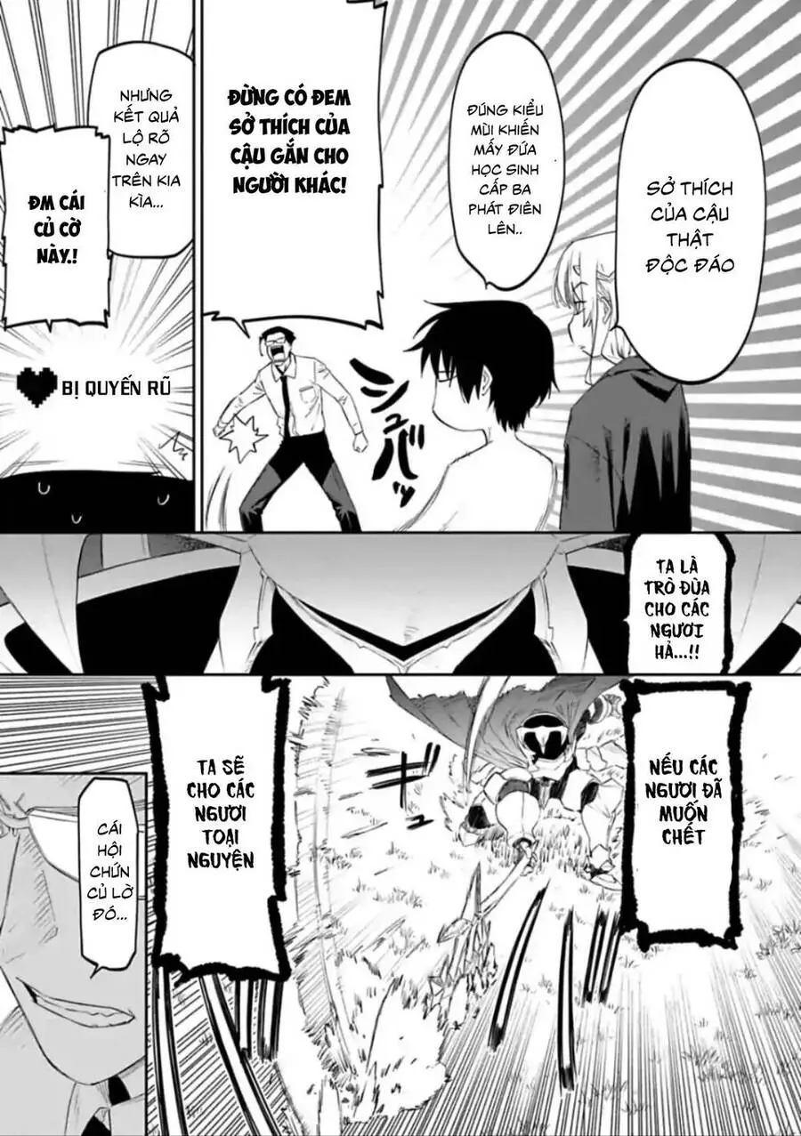 Fantasy Bishoujo Juniku Ojisan To Nettruyen ZZZ Chương 20 Page 7