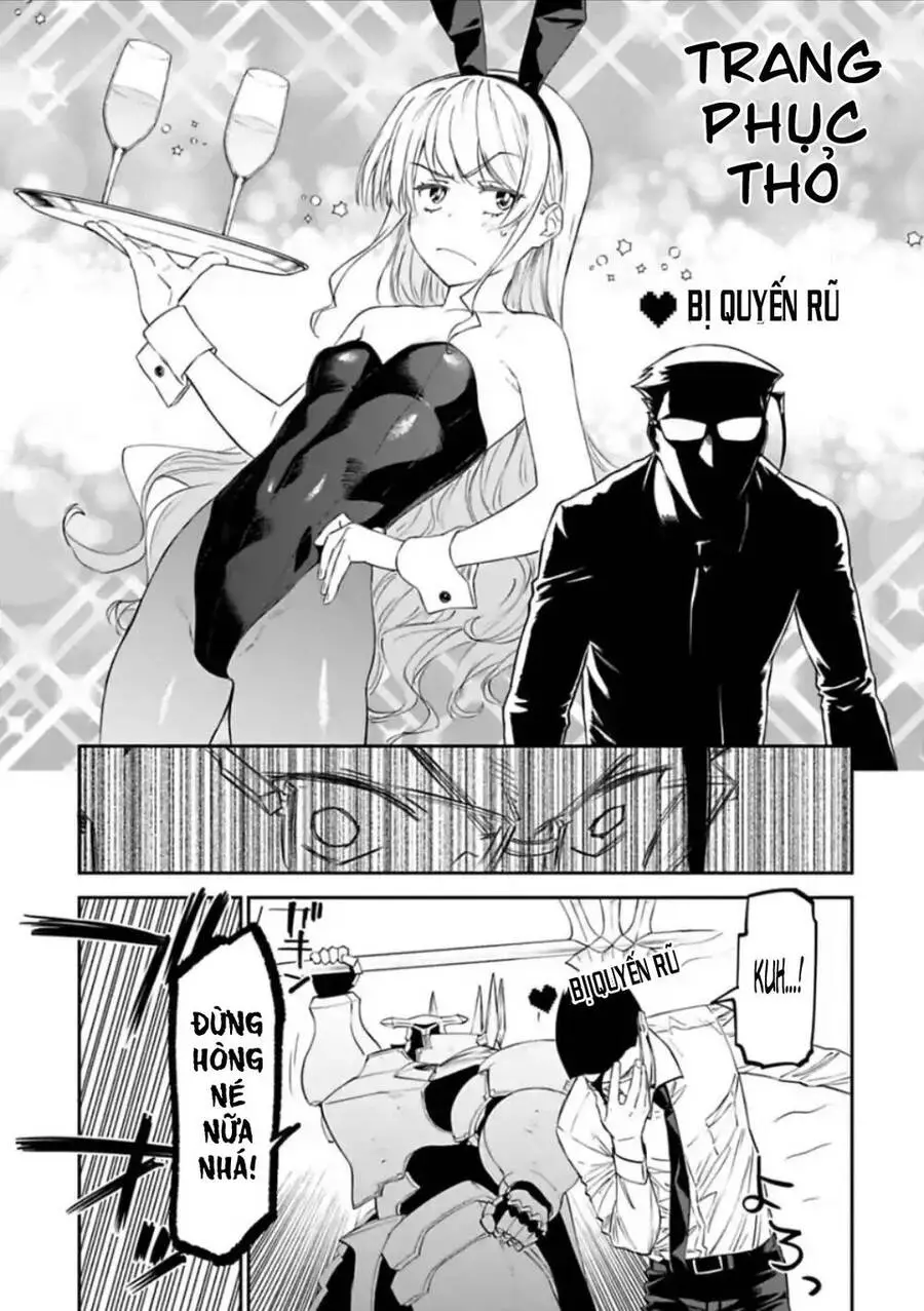 Fantasy Bishoujo Juniku Ojisan To Nettruyen ZZZ Chương 20 Page 11