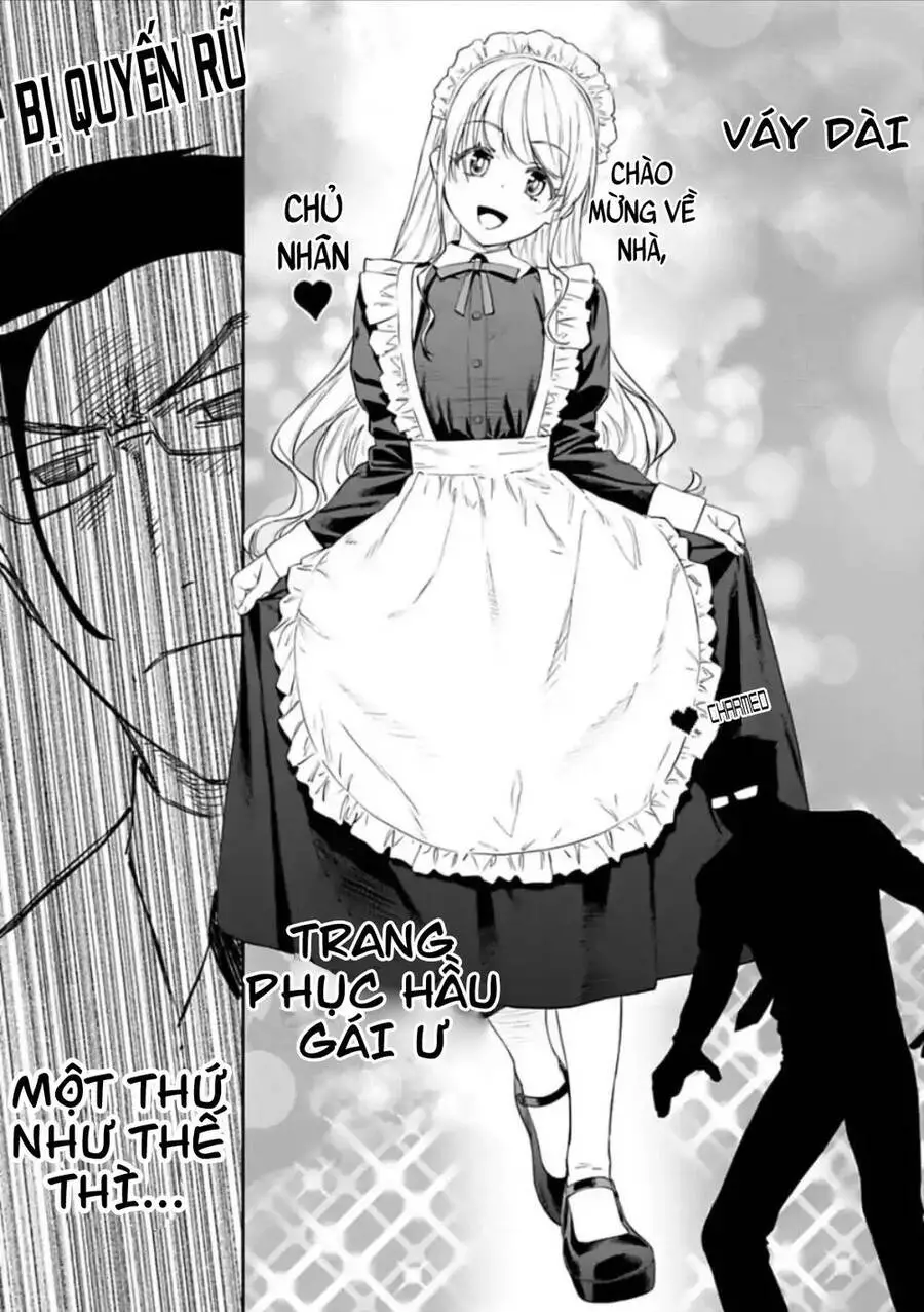 Fantasy Bishoujo Juniku Ojisan To Nettruyen ZZZ Chương 20 Page 14