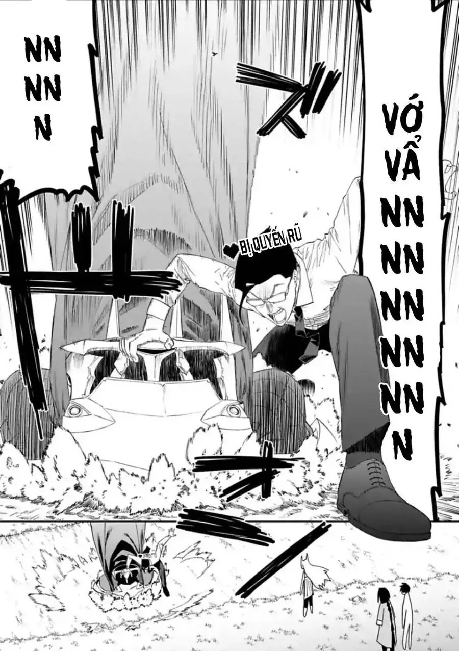 Fantasy Bishoujo Juniku Ojisan To Nettruyen ZZZ Chương 20 Page 15