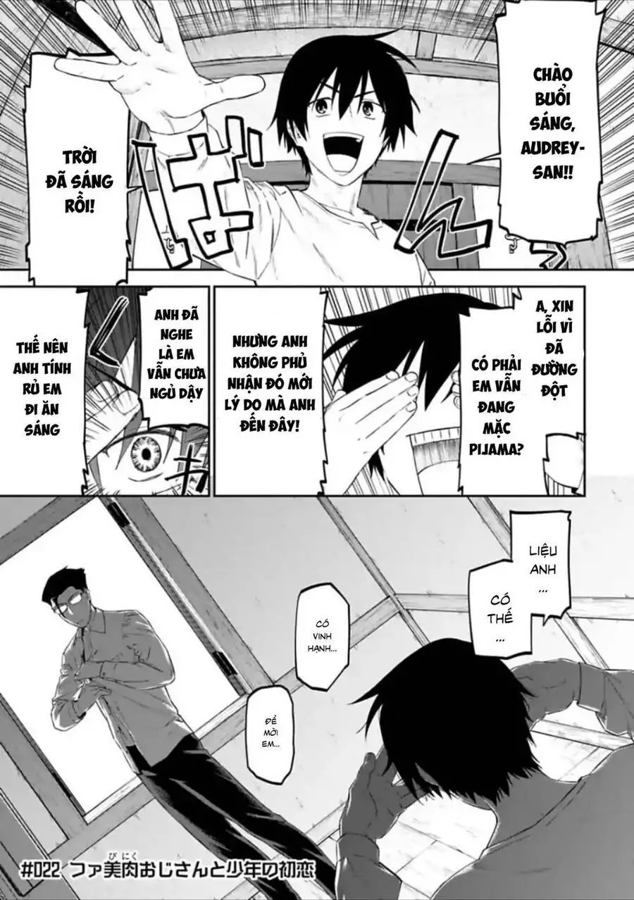 Fantasy Bishoujo Juniku Ojisan To Nettruyen ZZZ Chương 22 Page 3