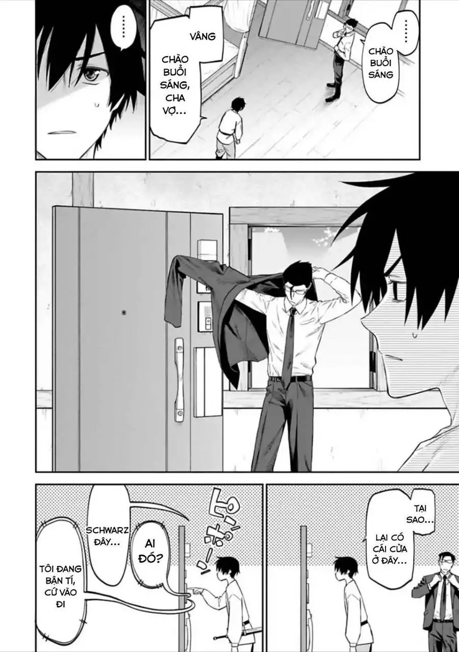 Fantasy Bishoujo Juniku Ojisan To Nettruyen ZZZ Chương 22 Page 4