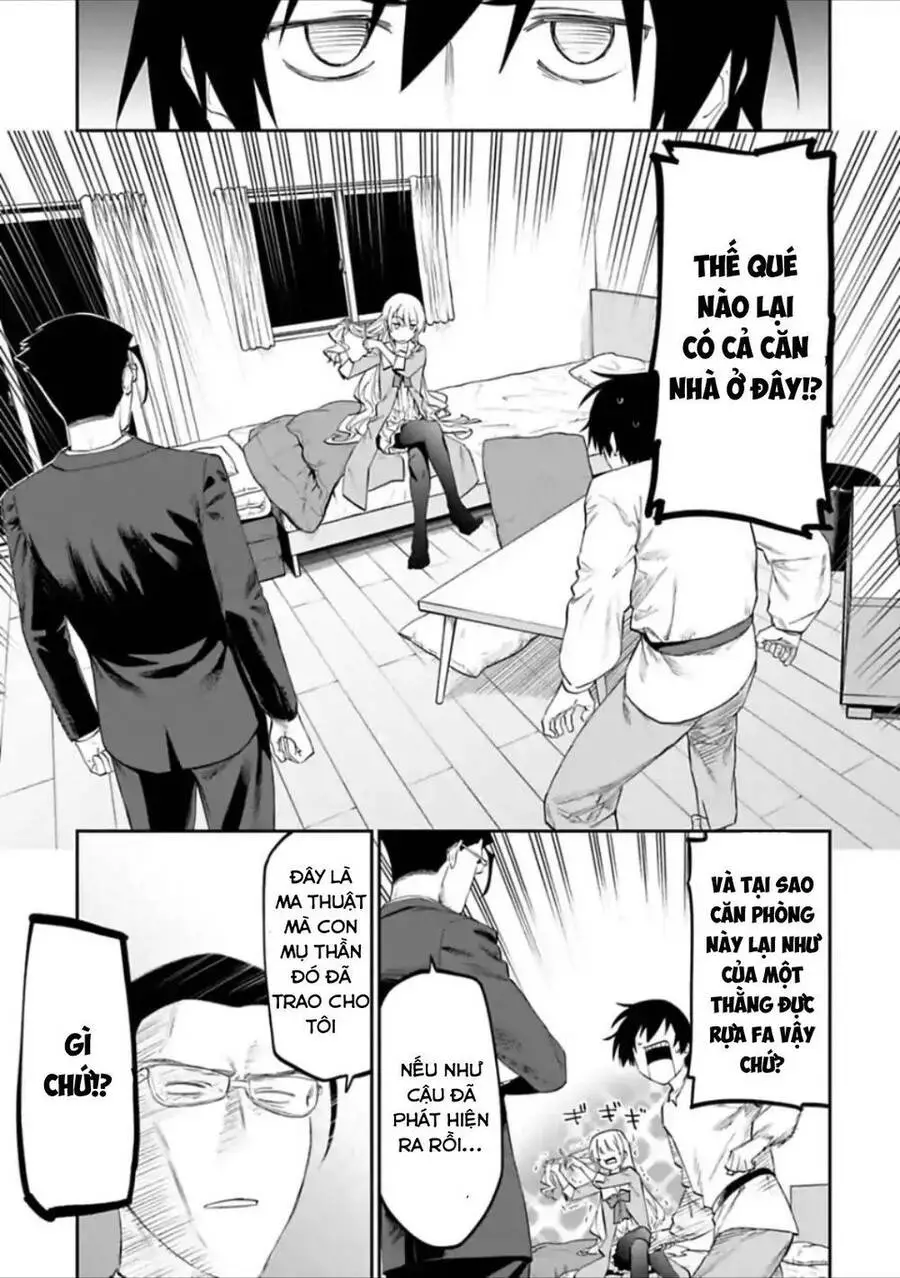 Fantasy Bishoujo Juniku Ojisan To Nettruyen ZZZ Chương 22 Page 5