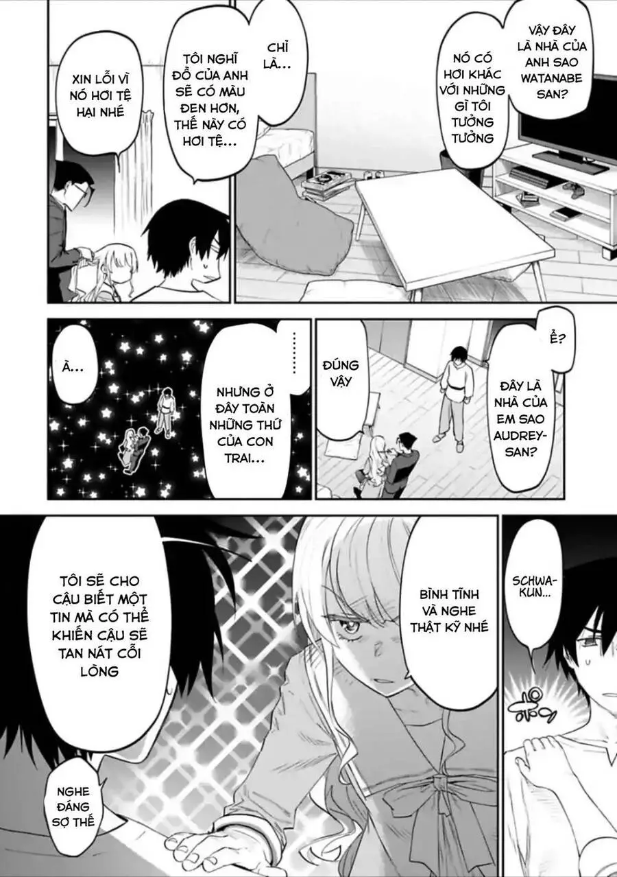 Fantasy Bishoujo Juniku Ojisan To Nettruyen ZZZ Chương 22 Page 6