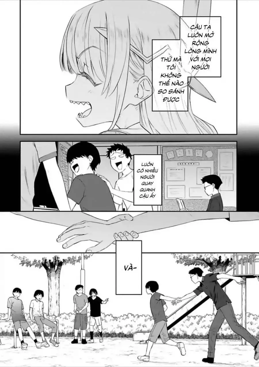 Fantasy Bishoujo Juniku Ojisan To Nettruyen ZZZ Chương 22 Page 10