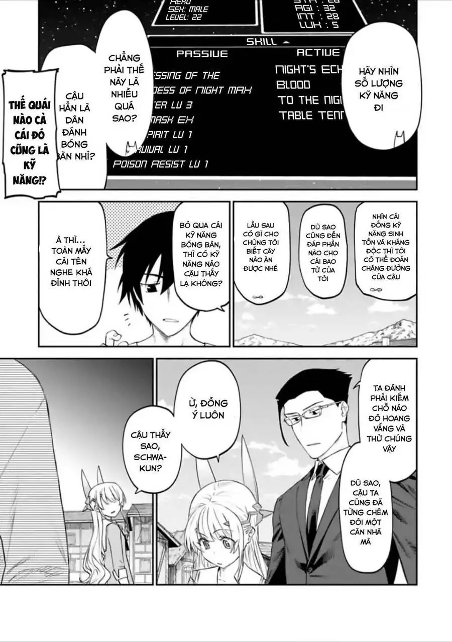 Fantasy Bishoujo Juniku Ojisan To Nettruyen ZZZ Chương 22 Page 13