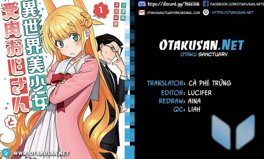 Fantasy Bishoujo Juniku Ojisan To Nettruyen ZZZ Chương 15 Page 1