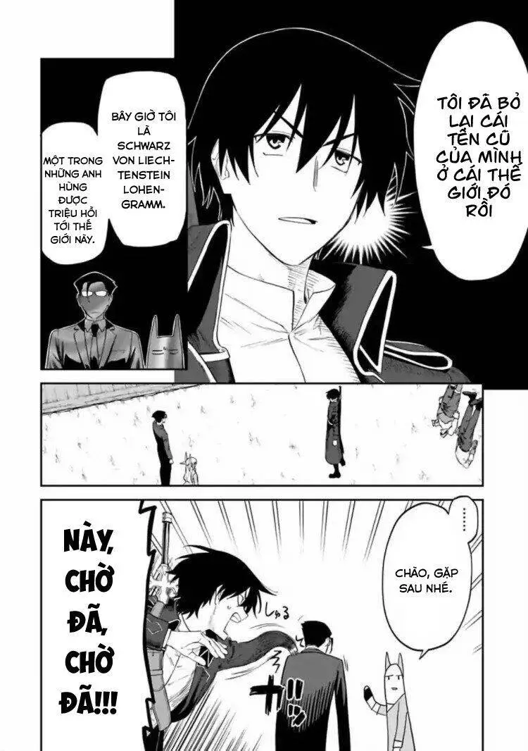 Fantasy Bishoujo Juniku Ojisan To Nettruyen ZZZ Chương 15 Page 4