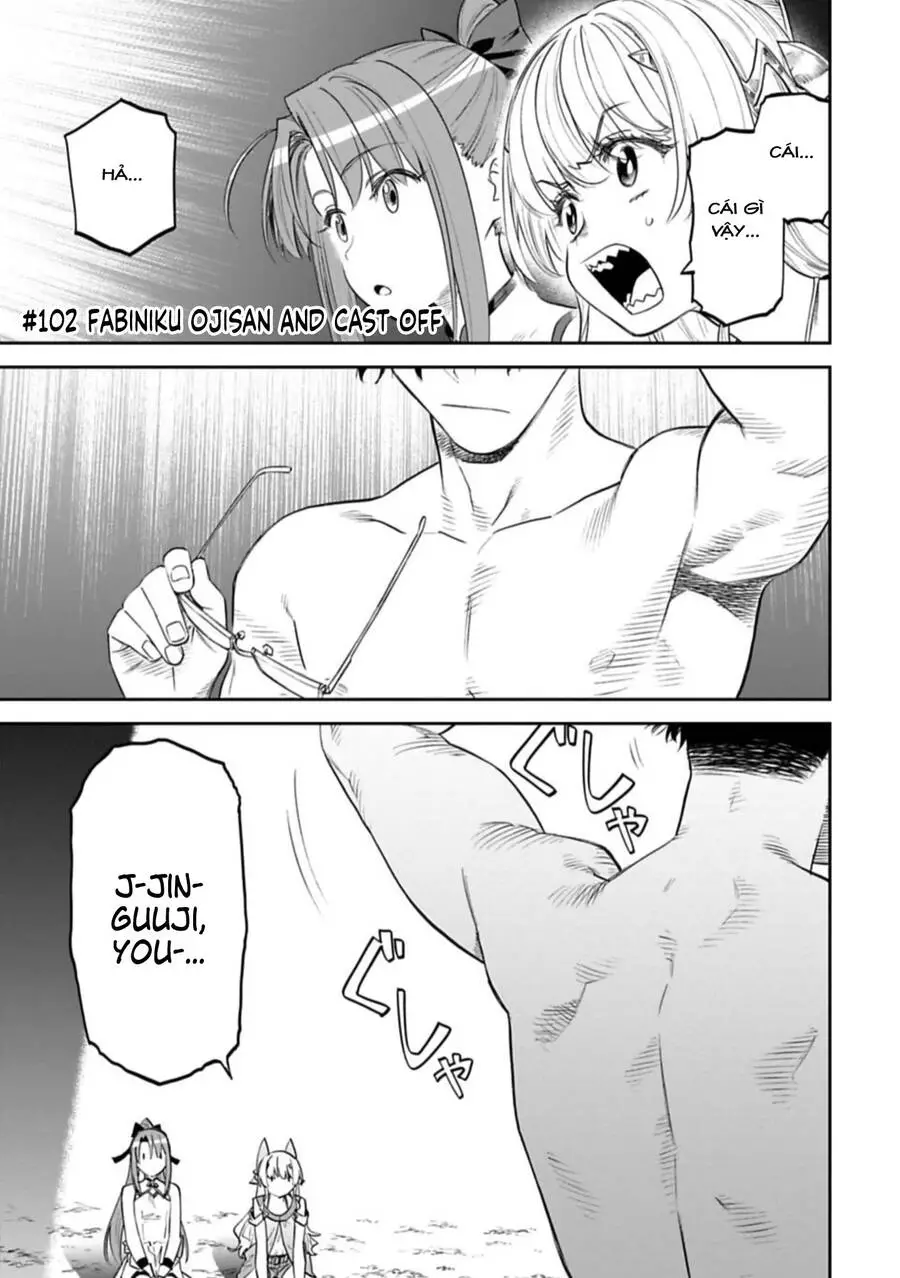 Fantasy Bishoujo Juniku Ojisan To Nettruyen ZZZ Chương 102 Page 1