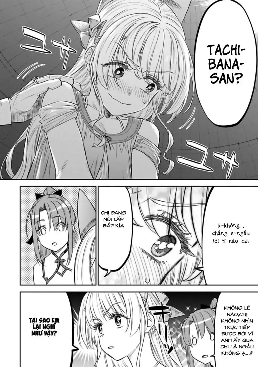 Fantasy Bishoujo Juniku Ojisan To Nettruyen ZZZ Chương 102 Page 4