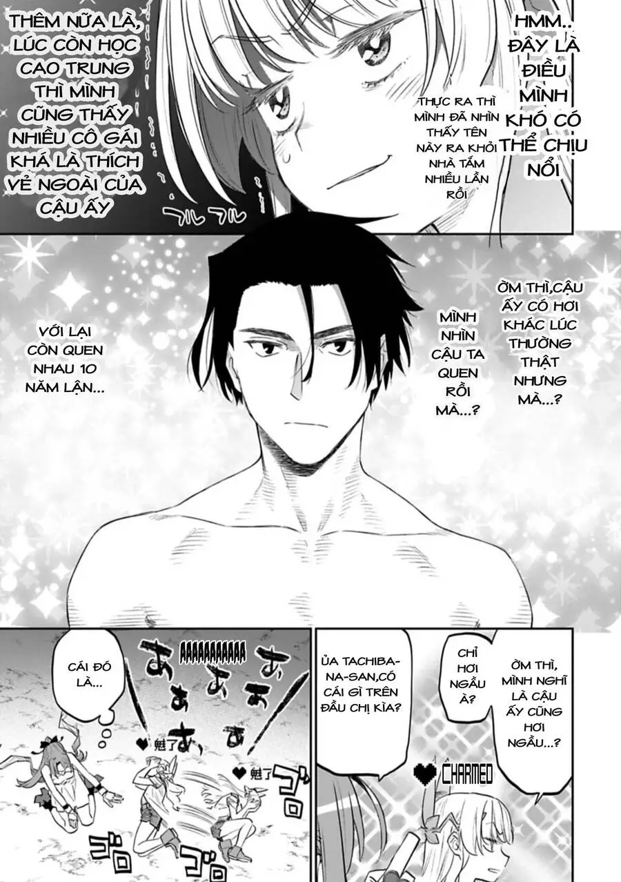 Fantasy Bishoujo Juniku Ojisan To Nettruyen ZZZ Chương 102 Page 5
