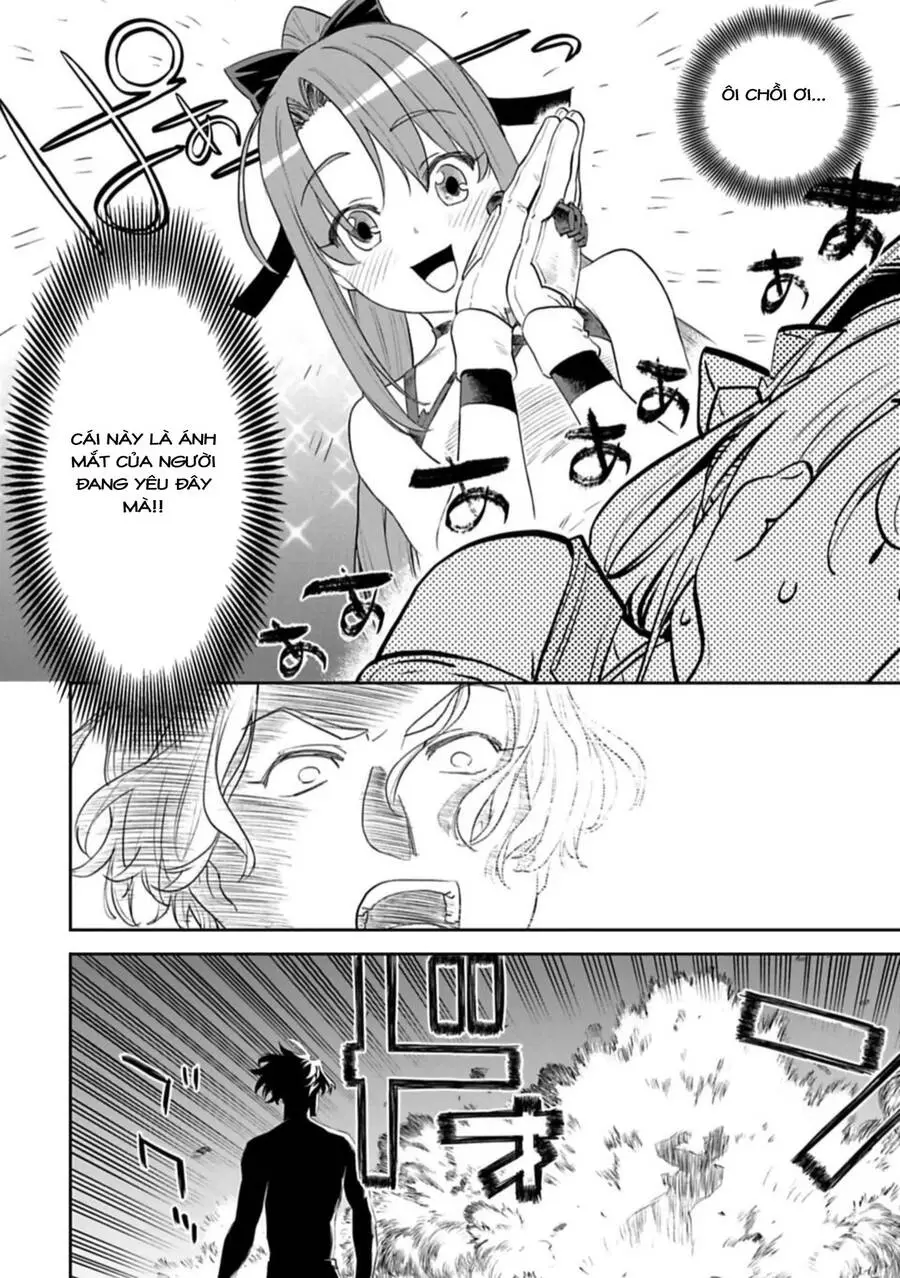 Fantasy Bishoujo Juniku Ojisan To Nettruyen ZZZ Chương 102 Page 6