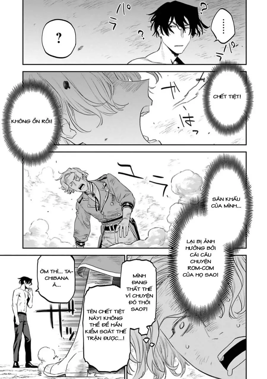 Fantasy Bishoujo Juniku Ojisan To Nettruyen ZZZ Chương 102 Page 7