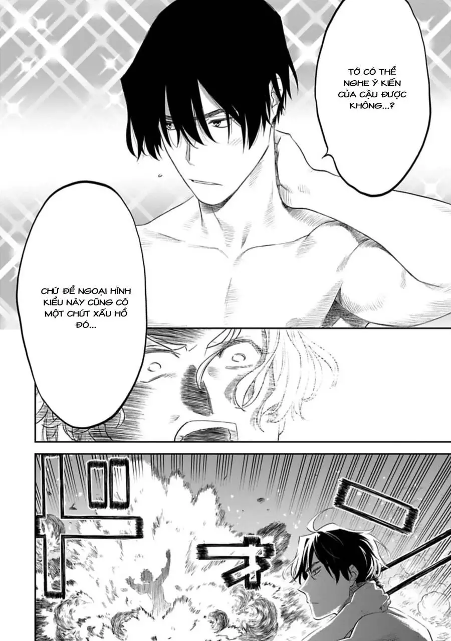 Fantasy Bishoujo Juniku Ojisan To Nettruyen ZZZ Chương 102 Page 8