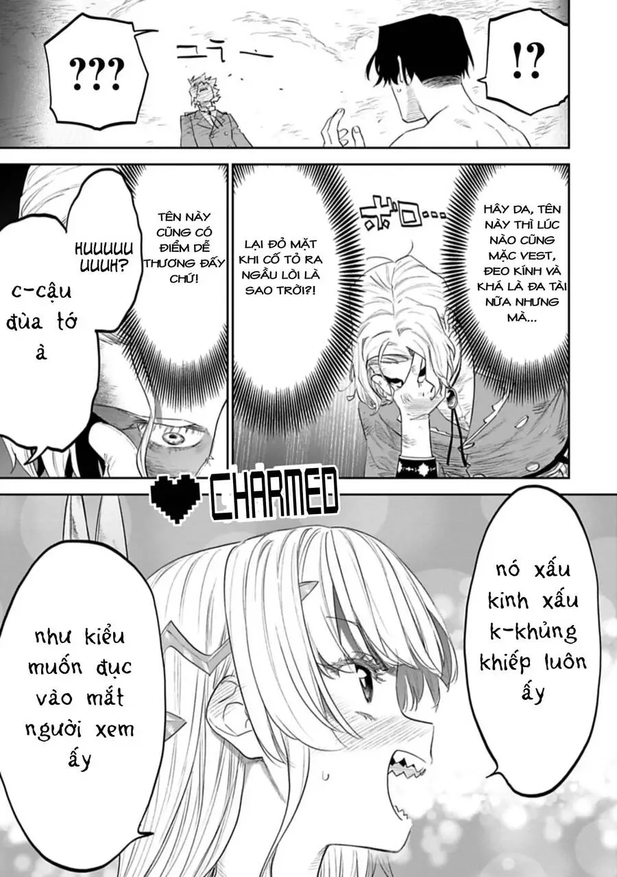 Fantasy Bishoujo Juniku Ojisan To Nettruyen ZZZ Chương 102 Page 9