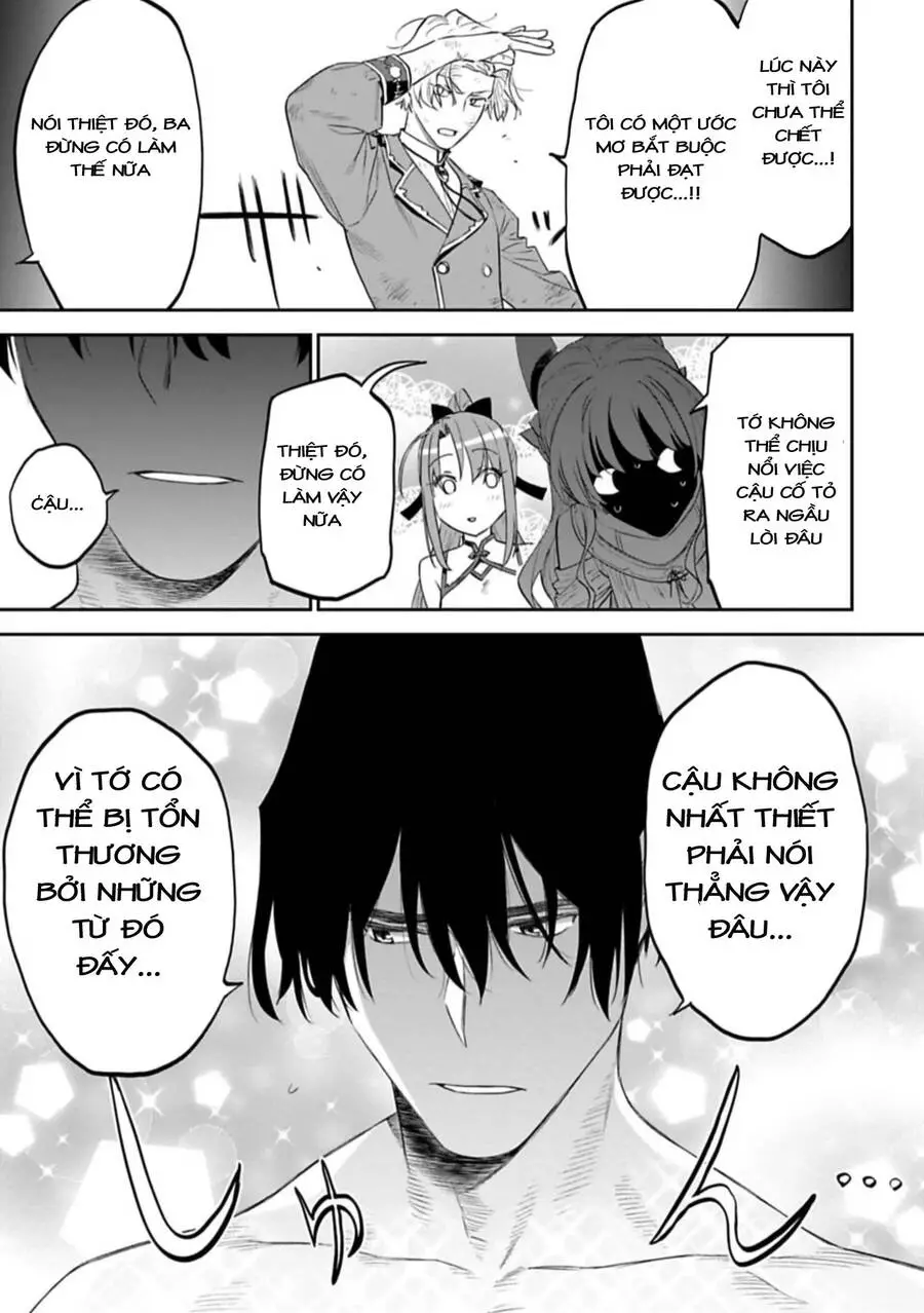 Fantasy Bishoujo Juniku Ojisan To Nettruyen ZZZ Chương 102 Page 11