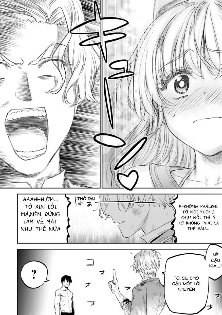 Fantasy Bishoujo Juniku Ojisan To Nettruyen ZZZ Chương 102 Page 12