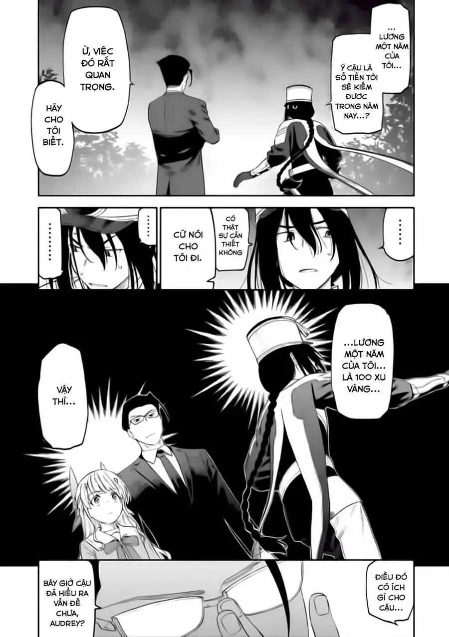 Fantasy Bishoujo Juniku Ojisan To Nettruyen ZZZ Chương 19 Page 4