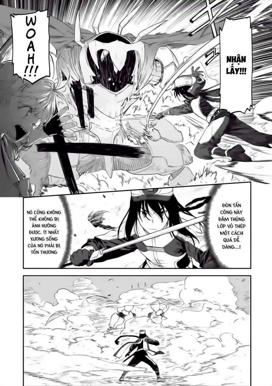 Fantasy Bishoujo Juniku Ojisan To Nettruyen ZZZ Chương 19 Page 6