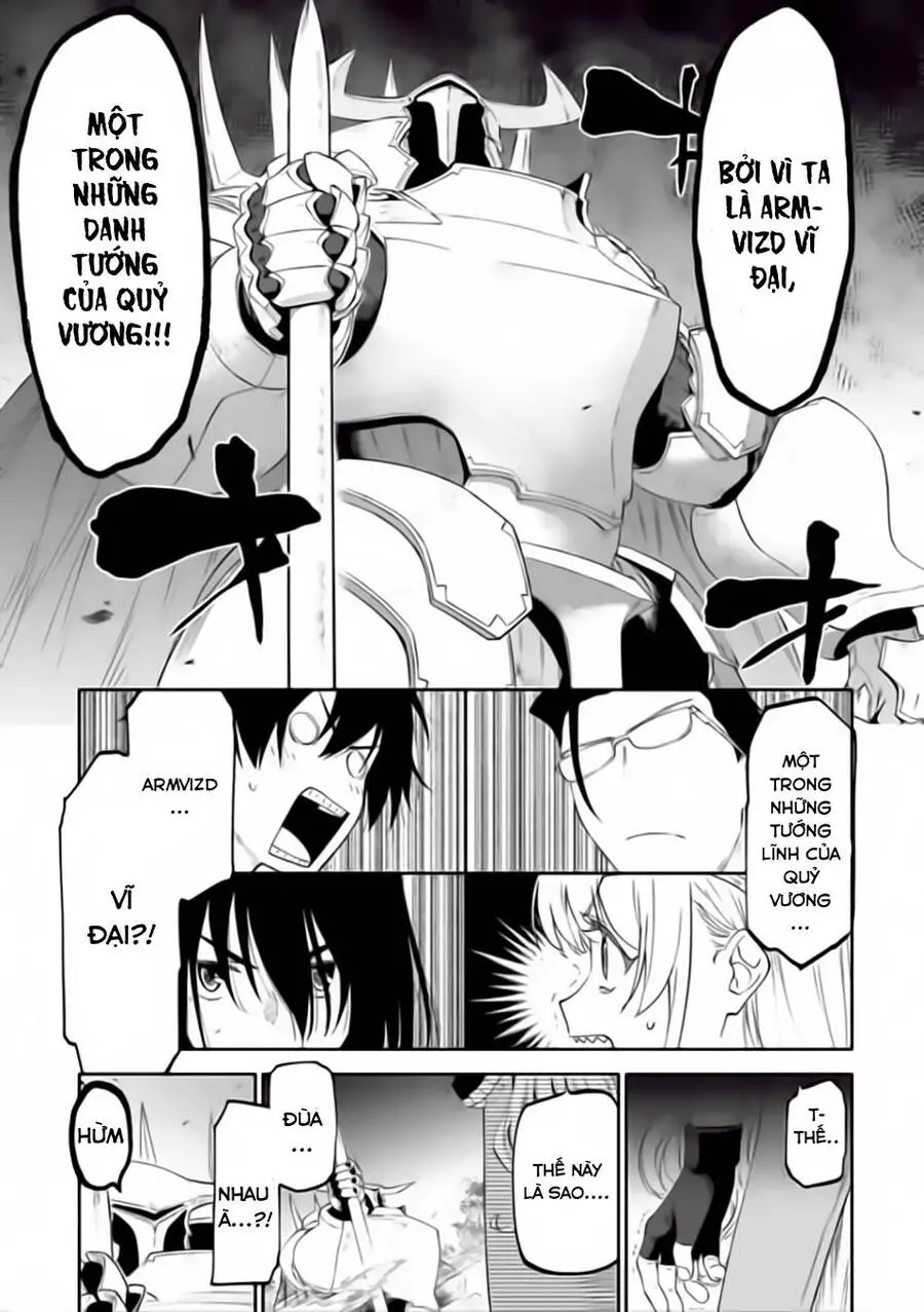 Fantasy Bishoujo Juniku Ojisan To Nettruyen ZZZ Chương 19 Page 8