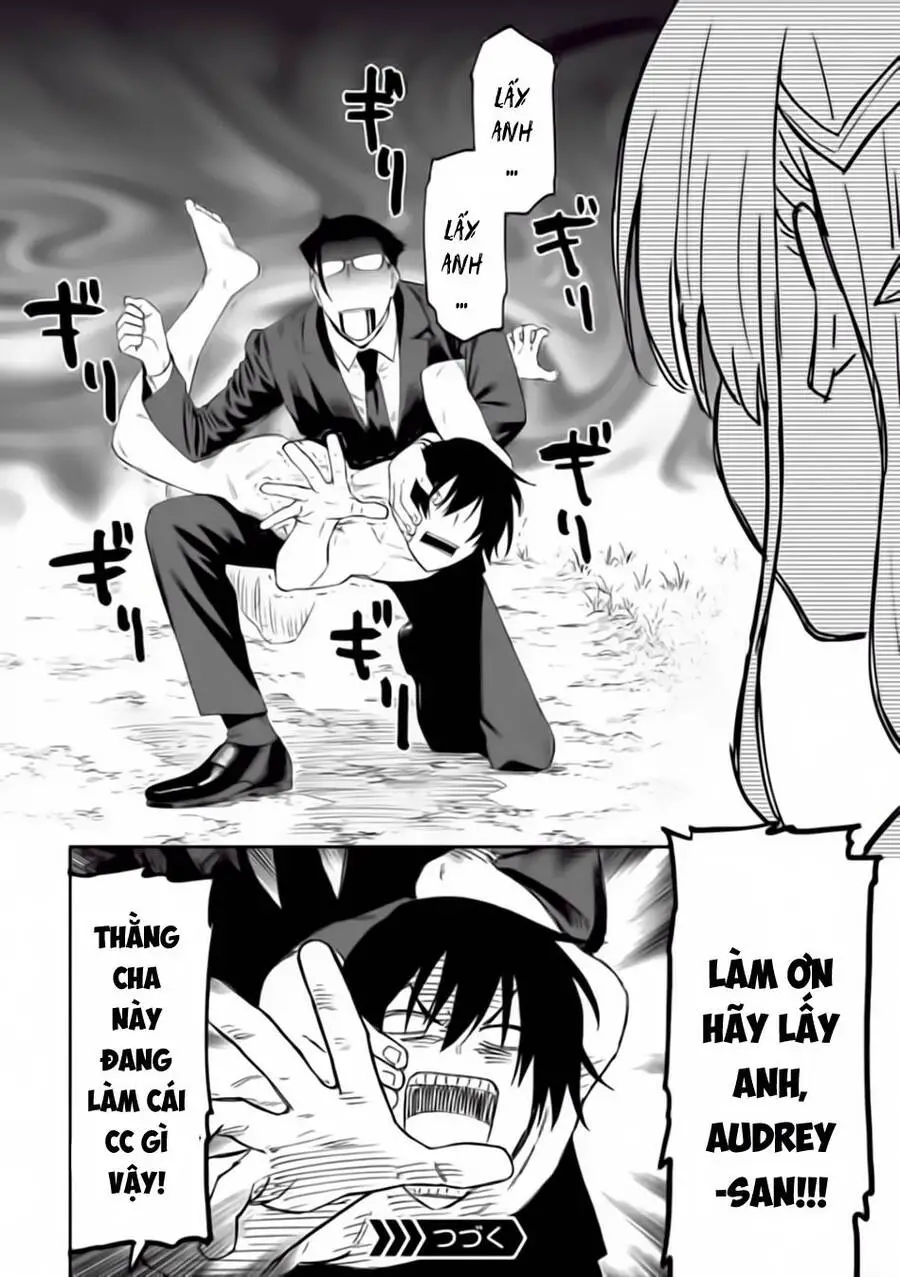 Fantasy Bishoujo Juniku Ojisan To Nettruyen ZZZ Chương 19 Page 11