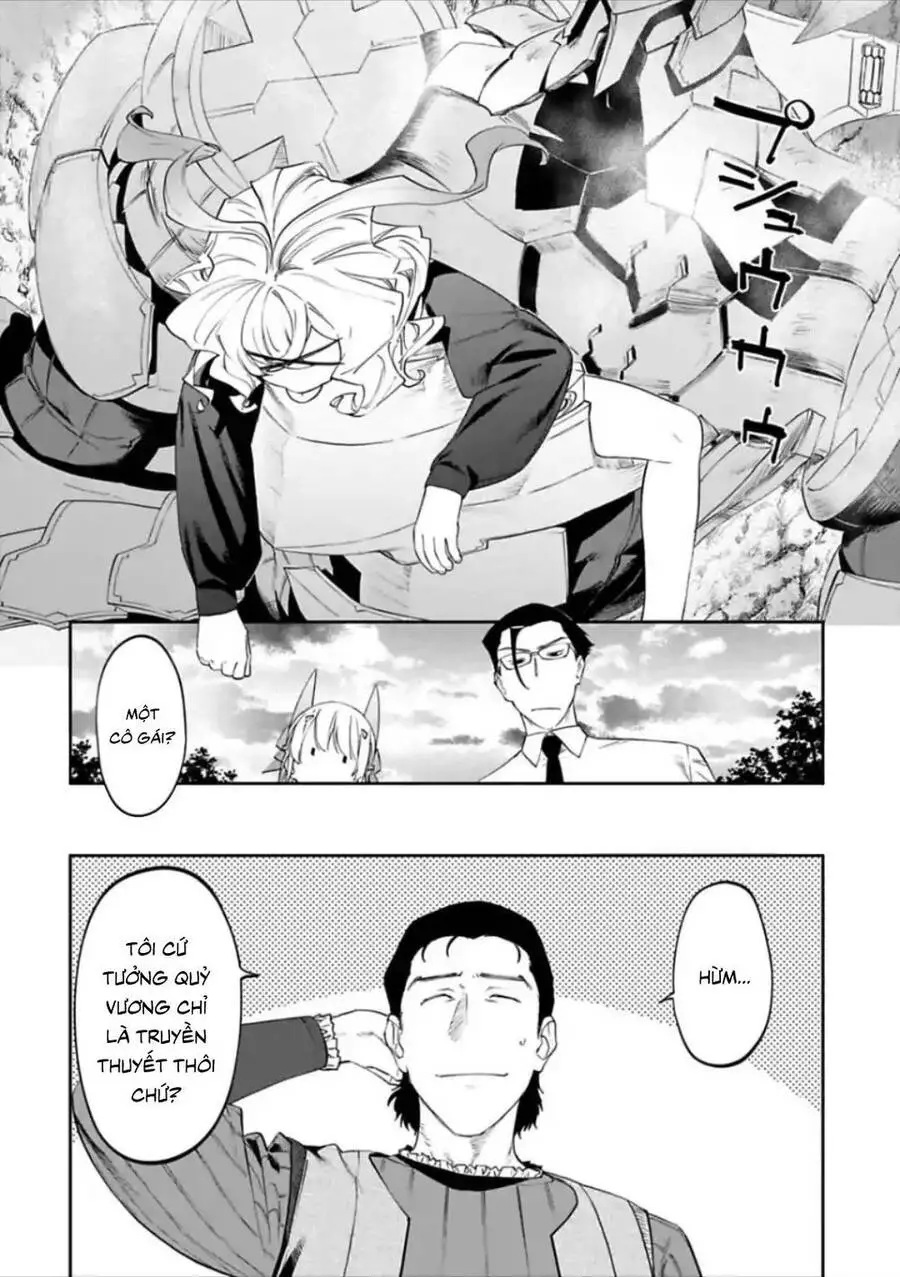 Fantasy Bishoujo Juniku Ojisan To Nettruyen ZZZ Chương 21 Page 4