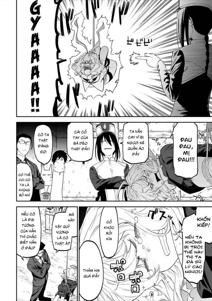 Fantasy Bishoujo Juniku Ojisan To Nettruyen ZZZ Chương 21 Page 6
