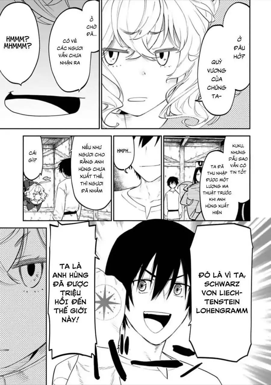 Fantasy Bishoujo Juniku Ojisan To Nettruyen ZZZ Chương 21 Page 7