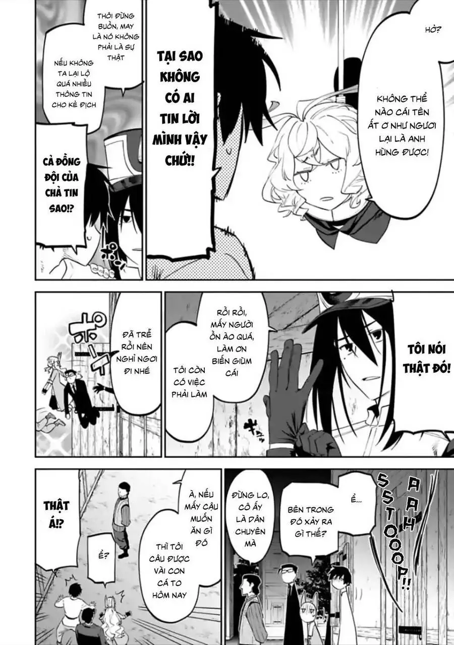 Fantasy Bishoujo Juniku Ojisan To Nettruyen ZZZ Chương 21 Page 8