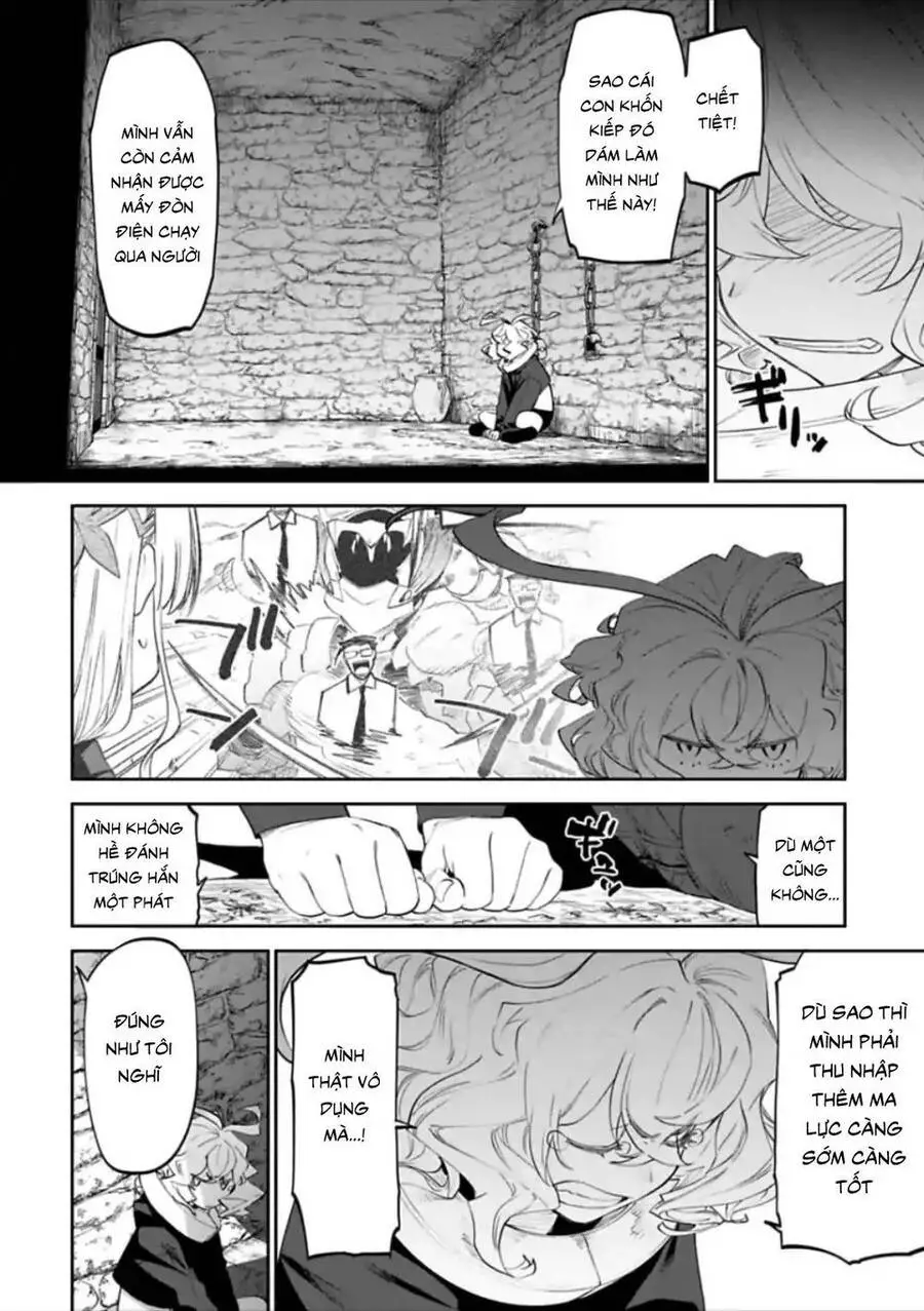 Fantasy Bishoujo Juniku Ojisan To Nettruyen ZZZ Chương 21 Page 10