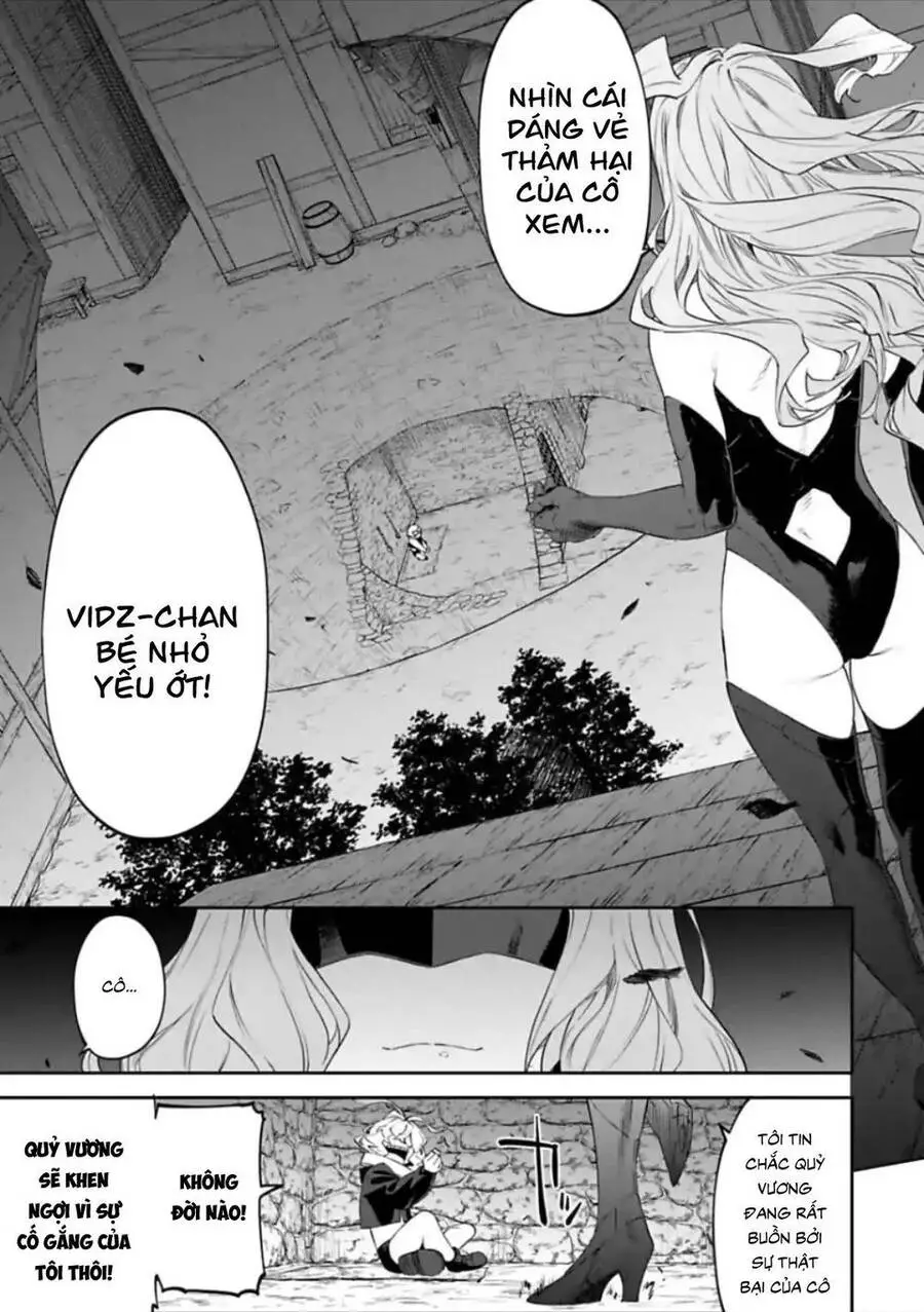 Fantasy Bishoujo Juniku Ojisan To Nettruyen ZZZ Chương 21 Page 11