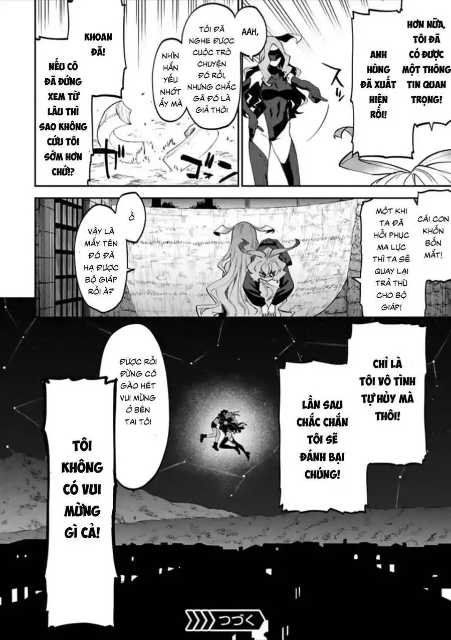 Fantasy Bishoujo Juniku Ojisan To Nettruyen ZZZ Chương 21 Page 12