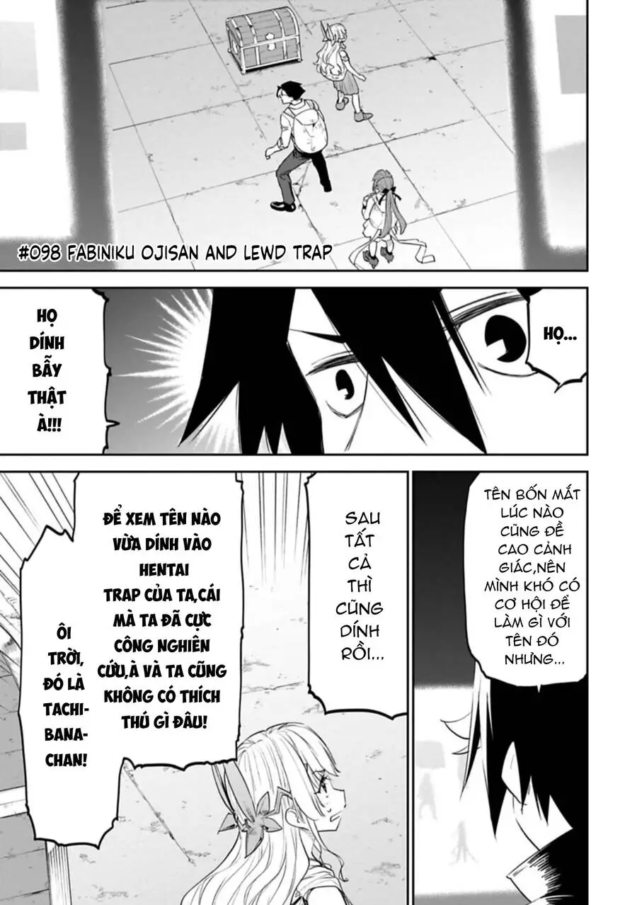 Fantasy Bishoujo Juniku Ojisan To Nettruyen ZZZ Chương 98 Page 1