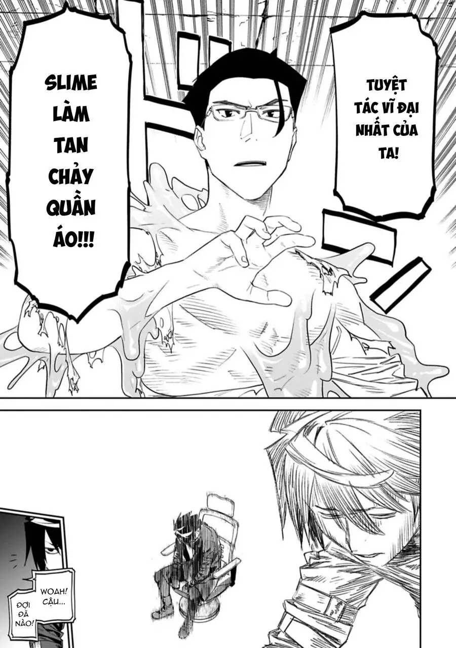 Fantasy Bishoujo Juniku Ojisan To Nettruyen ZZZ Chương 98 Page 3