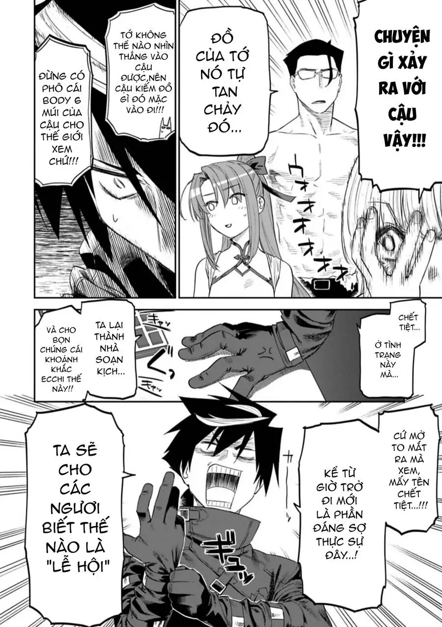 Fantasy Bishoujo Juniku Ojisan To Nettruyen ZZZ Chương 98 Page 4
