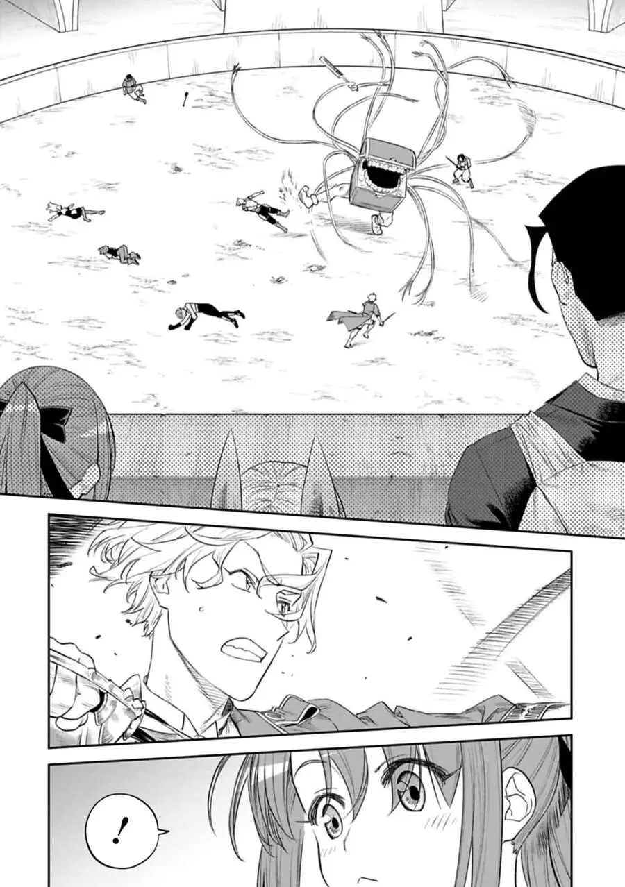 Fantasy Bishoujo Juniku Ojisan To Nettruyen ZZZ Chương 98 Page 8