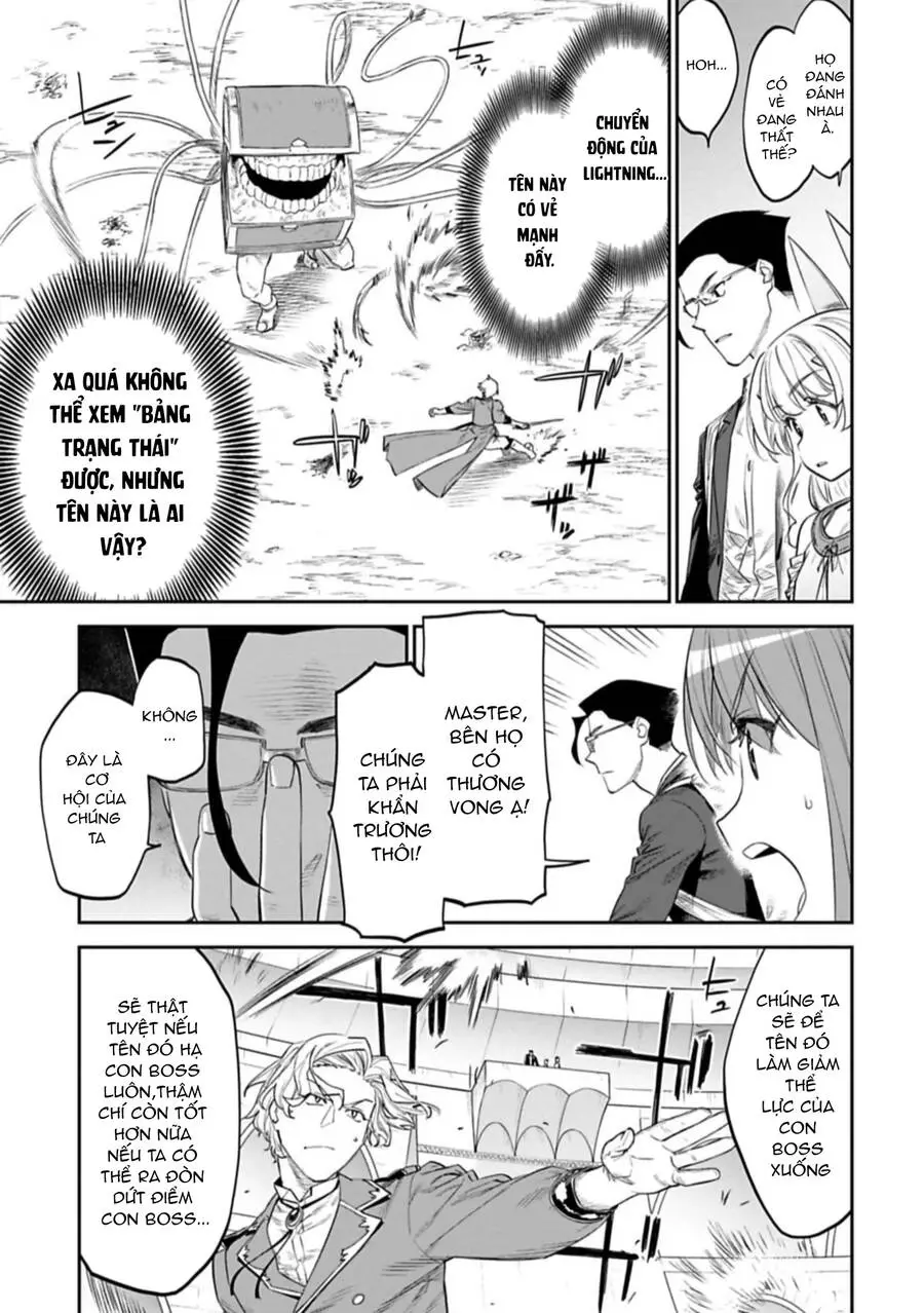 Fantasy Bishoujo Juniku Ojisan To Nettruyen ZZZ Chương 98 Page 9