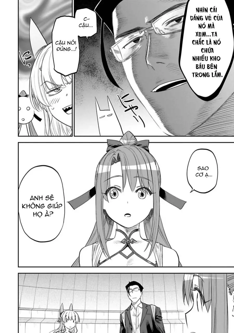 Fantasy Bishoujo Juniku Ojisan To Nettruyen ZZZ Chương 98 Page 10