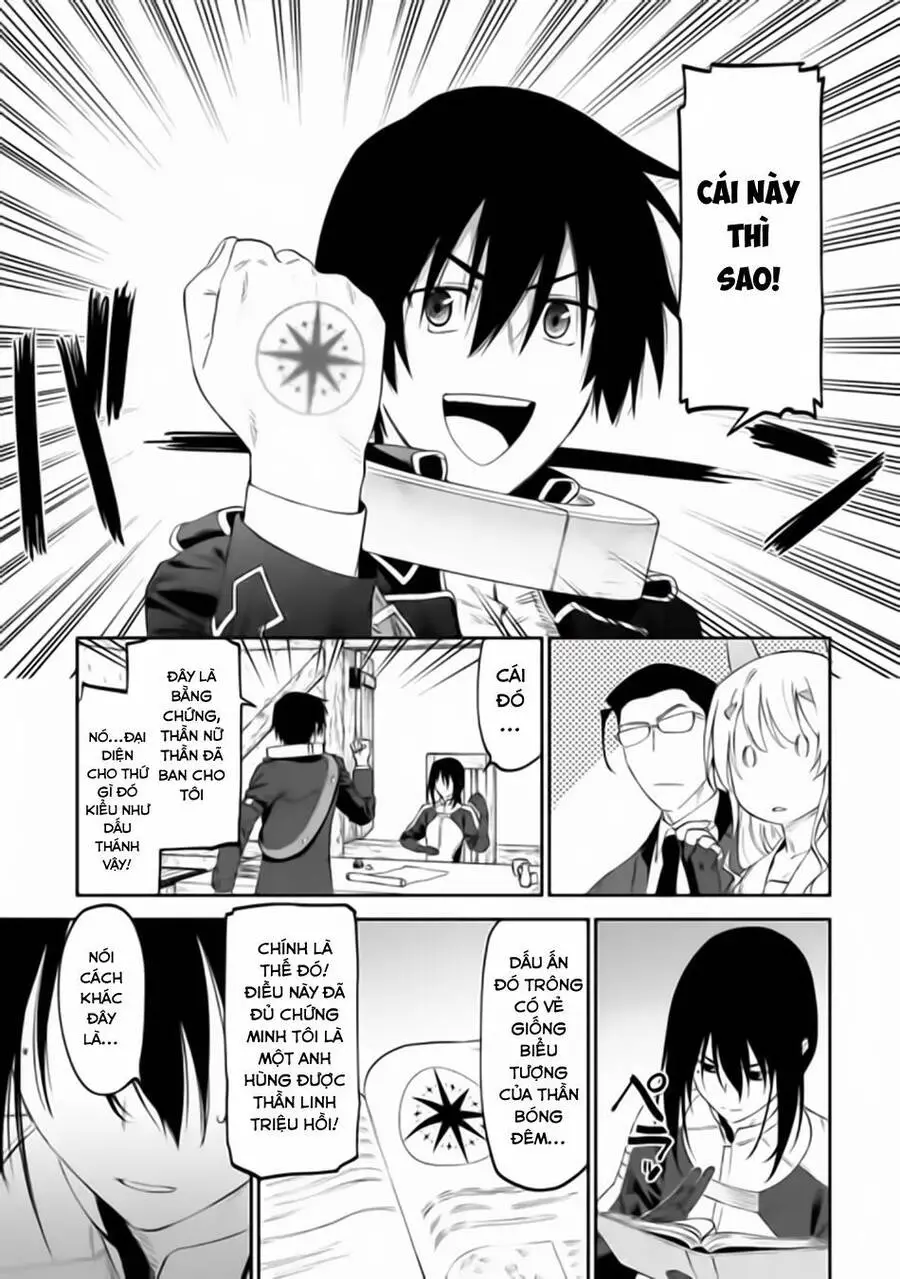 Fantasy Bishoujo Juniku Ojisan To Nettruyen ZZZ Chương 17 Page 4
