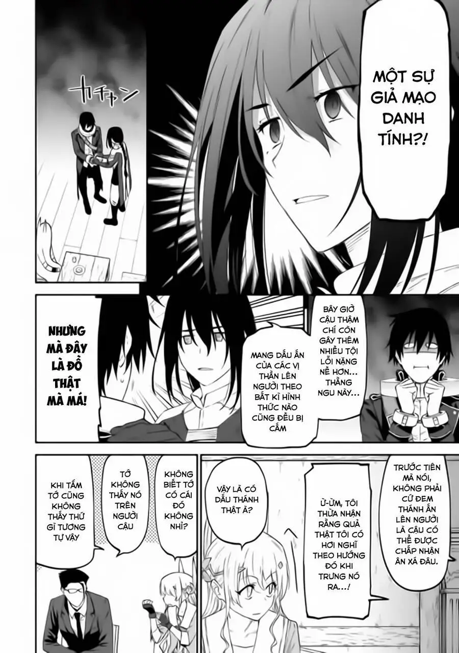 Fantasy Bishoujo Juniku Ojisan To Nettruyen ZZZ Chương 17 Page 5