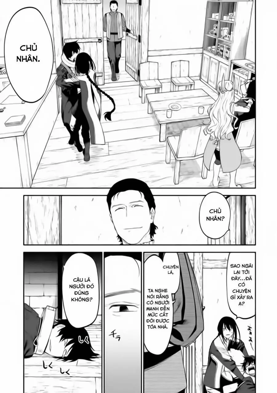 Fantasy Bishoujo Juniku Ojisan To Nettruyen ZZZ Chương 17 Page 8