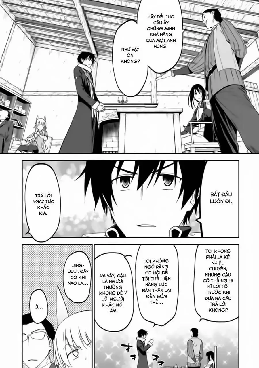 Fantasy Bishoujo Juniku Ojisan To Nettruyen ZZZ Chương 17 Page 10