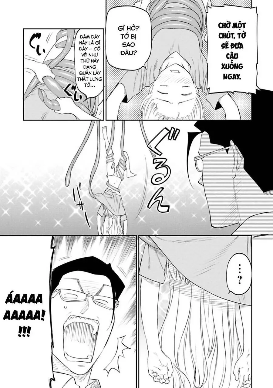 Fantasy Bishoujo Juniku Ojisan To Nettruyen ZZZ Chương 12 Page 3